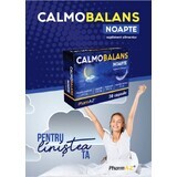 Calmobalans Night 30 Tabletten - PharmA-Z