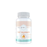 Alani NU Fat Burner, Arzator de Grasimi, 60 Cps, GNC