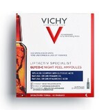 Vichy Liftactiv Specialist Glyco-C Nacht-Peeling-Fläschchen, 10 Fläschchen