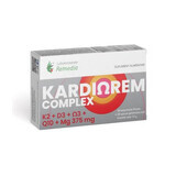 Kardiorem Komplex, 20 Tabletten + 20 Weichgelkapseln, Remedia