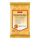 Reinigungstücher mit MuruMuru, 30 Stück, Purederm