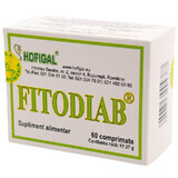 Fitodiab, 60 Tabletten, Hofigal