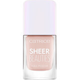 Catrice Sheer Beauties Nagellack 020 Roses Are Rosy, 10,5 ml