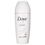 Classic Antitranspirant Roll-On Deodorant für Frauen, 50 ml, Dove