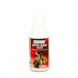 Oto-san Herba solutie otica, 30 ml, Promedivet