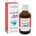 Polygemma 28 Neuro Protect, 50 ml, Pflanzenextrakt