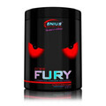 Preworkout Fury Extreme Raspberry Bomb, 400 g, Genius Nutrition