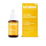 Gesichtsserum 5 x Pure Hyaluronic, 30 ml, La Cabine