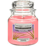 Yankee Candle Lumânare parfumată pink island, 104 g