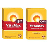 Vitamax Q10 Packung, 30 + 30 Kapseln, Perrigo