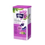 Absorbante zilnice Panty Herbs Verbena Extra Soft, 18 bucăți, Bella