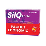 SilQ Forte Packung, 15 + 15 Kapseln, Dr. Reddys