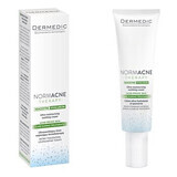 Dermedic Normacne Beruhigende und ultra-befeuchtende Gesichtscreme, 40 ml