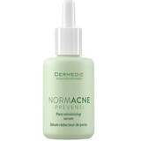 Dermedic Normacne Ser de fata pentru minimizarea porilor, 30 ml