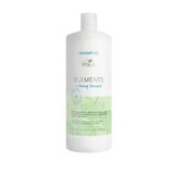 Sampon vegan pentru scalp uscat si sensibil Elements Calming, 1000 ml, Wella Professionals