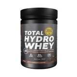 Total Hydro Whey Eiweißpulver mit Schokoladengeschmack, 900 g, Gold Nutrition