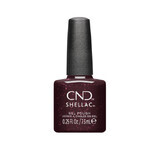 Smalto semipermanente CND Shellac Magical Botany Poison Plum 7,3ml