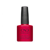 CND Shellac Magische Botanik Scharlachroter Buchstabe semi-permanenter Nagellack 7.3ml