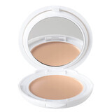 Fond de ten compact pentru ten normal-mixt cu SPF 30 Couvrance, Porcelaine 1.0, 10 g, Avene