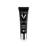 Vichy DermaBlend Corrective Foundation mit 16 Stunden Deckkraft, Farbton 20 Vanille, 30 ml