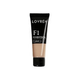 Lovren Foundation mit Hyaluronsäure Light F1, 25 ml