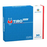 Tirobleu, 30 Tabletten, Bleu Pharma