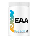 Essentielle Aminosäuren EAA Island Slushie, 315 g, Raw Nutrition