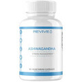 Ashwagandha, 60 vegetarian capsules, Revive