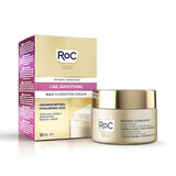 Intensiv feuchtigkeitsspendende Gesichtscreme Retinol Correxion Line Smoothing, 50 ml, Roc