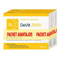 DeVit 2000 Packung, 60 Kapseln + 60 Kapseln, Pharma Brands