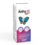 Astha 15 Forte Sirup, 200 ml, Sun Wave Pharma
