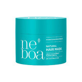 Masca Naturala Hidratanta pentru Par, Hydration &Smoothness, Neboa, 300 ml