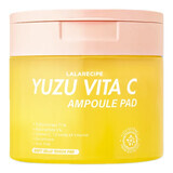 Pickelpflaster Ampullenpad Vitamin C & Yuzu, Größe M, 6 Stück, LaLaRecipe