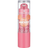 Essence Balsam pentru buze Disney Mickey & Friends Nr.01 Oh cranberry!, 3 g