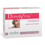 Donavital Menopause, 30 Kapseln, Pflanzenextrakt