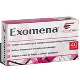 Exomena, 40 Kapseln, FarmaClass
