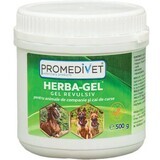 Revulsives Gel für Hunde und Rennpferde Herba-Gel, 500 g, Promedivet