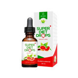 Super-Diät-Tropfen, 30 ml, Canadian Farmaceuticals
