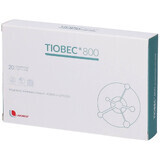 Tiobec 800, 20 Tabletten, Laborest Italia