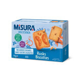 Paine feliata toast fara zahar, 320 g, Misura