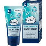 Balea Nachtcreme mit Niacinamid, 50 ml