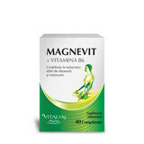 Magnevit + Vitamin B6, 40 Tabletten, Viva Pharma