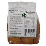 Biscuiti cu migdale, 250 g, Fiber Pasta