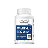 Magnesium Bisglycinat, 90 Kapseln, Zenyth