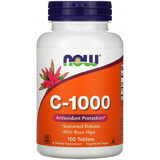 Vitamin C 1000 mg x 100 tb elib.prolonged, Now Foods