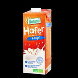 Bio-Haferdrink mit Kalzium, 1L, Natumi