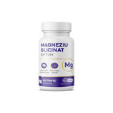 Magnesium Glycinat Optim, 60 Kapseln, Nutrific