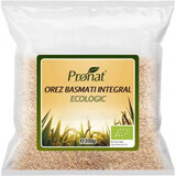 Bio-Vollkorn Basmati-Reis, 350 g, Pronat