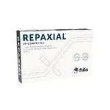 Repaxial, supliment pentru ochi, 20 comprimate, Fidia Farmaceutici