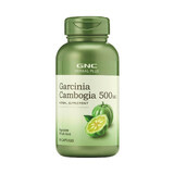 Garcinia Cambogia Herbal Plus (413667), 90 Kapseln, GNC